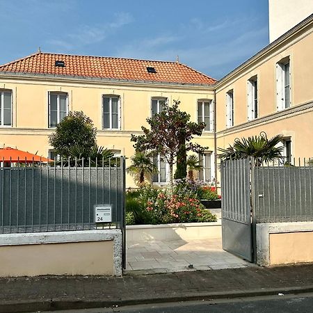 Hotel Nouvelle Vague Fouras Exterior foto