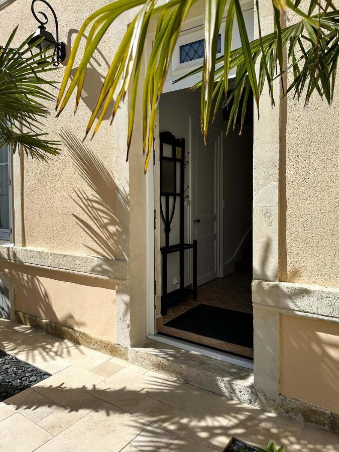Hotel Nouvelle Vague Fouras Exterior foto