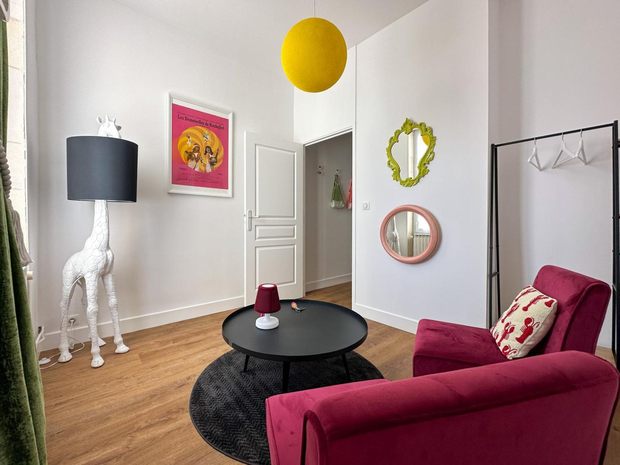 Hotel Nouvelle Vague Fouras Zimmer foto