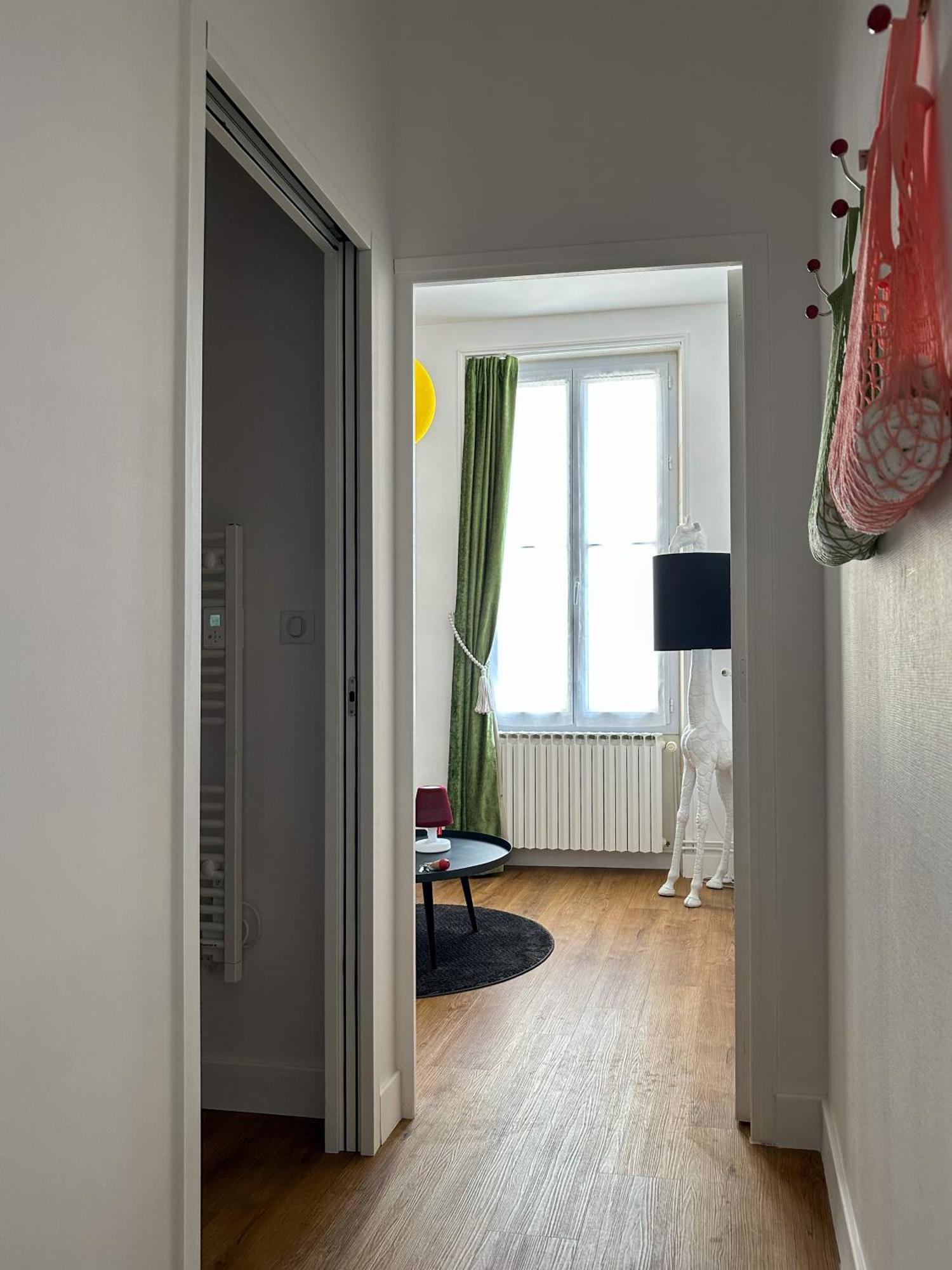 Hotel Nouvelle Vague Fouras Zimmer foto