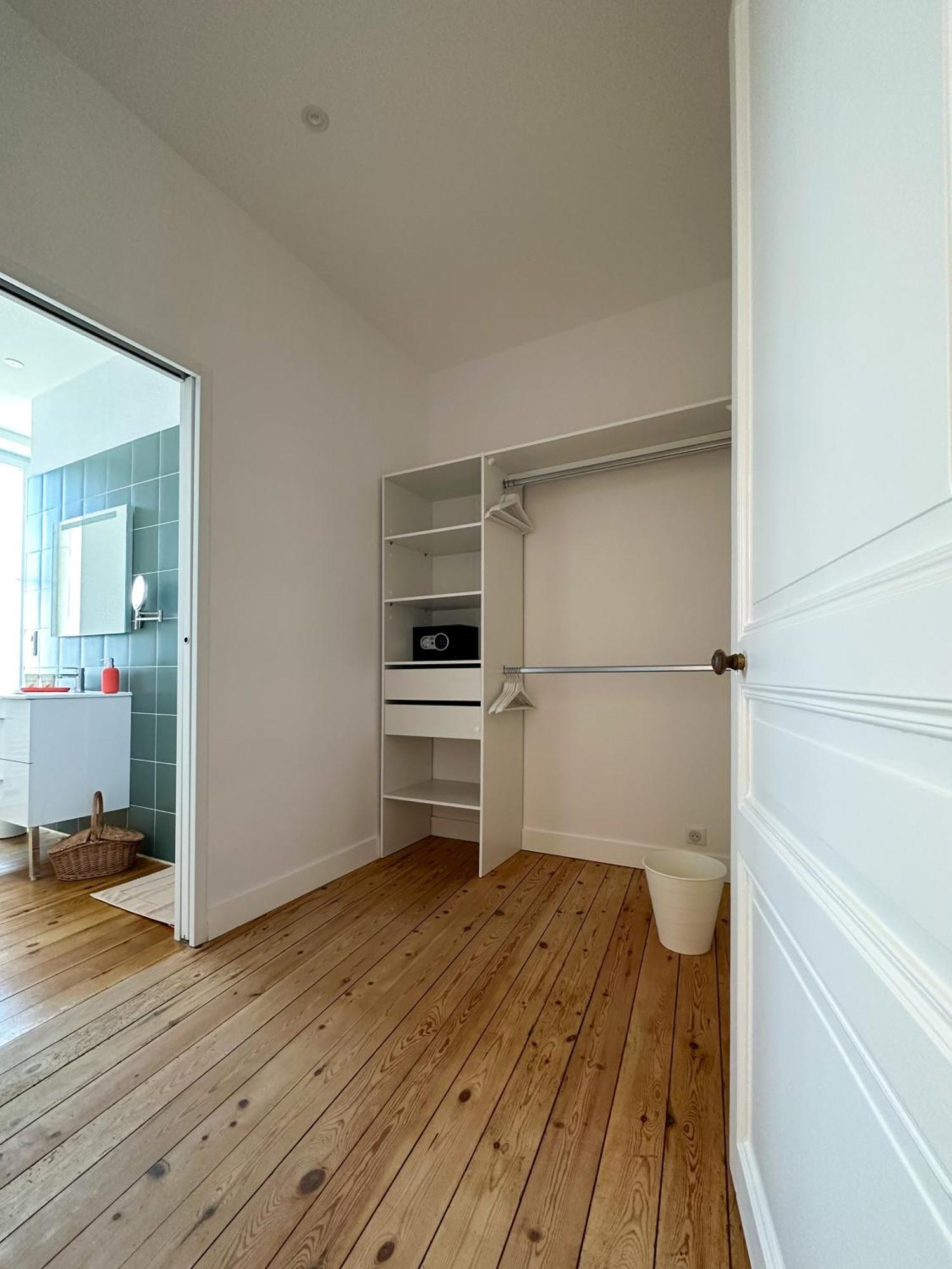 Hotel Nouvelle Vague Fouras Zimmer foto