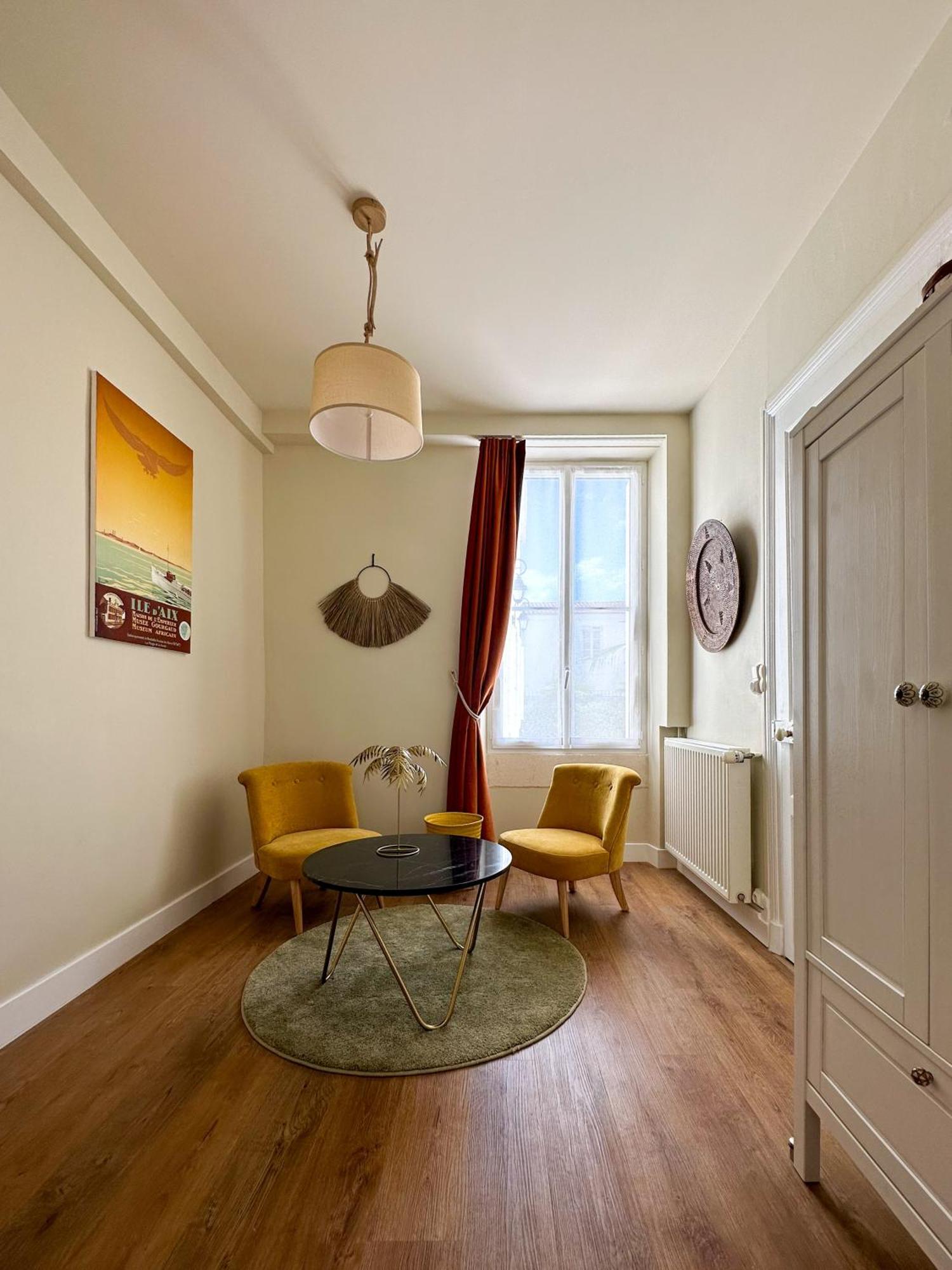Hotel Nouvelle Vague Fouras Zimmer foto