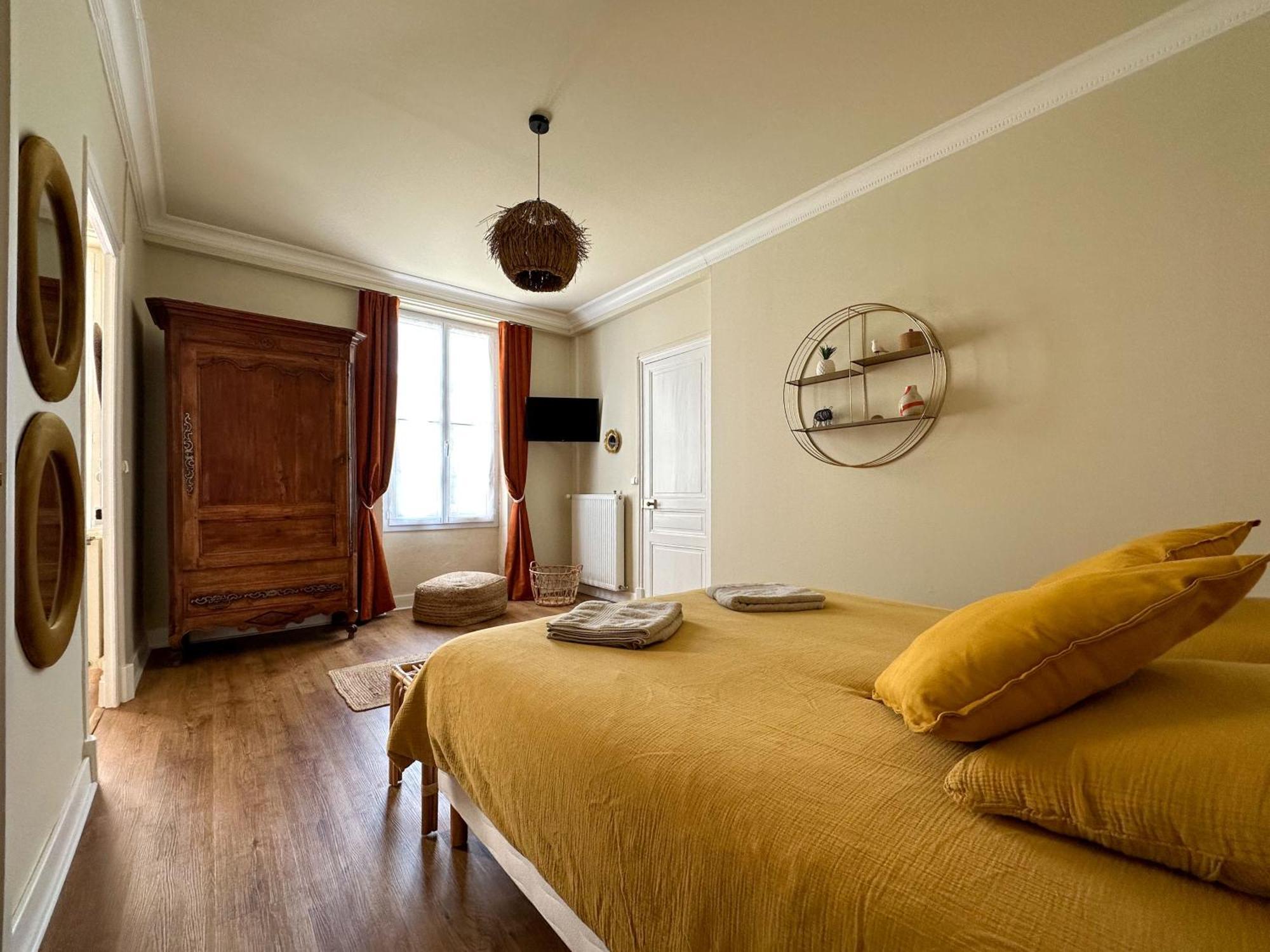 Hotel Nouvelle Vague Fouras Zimmer foto