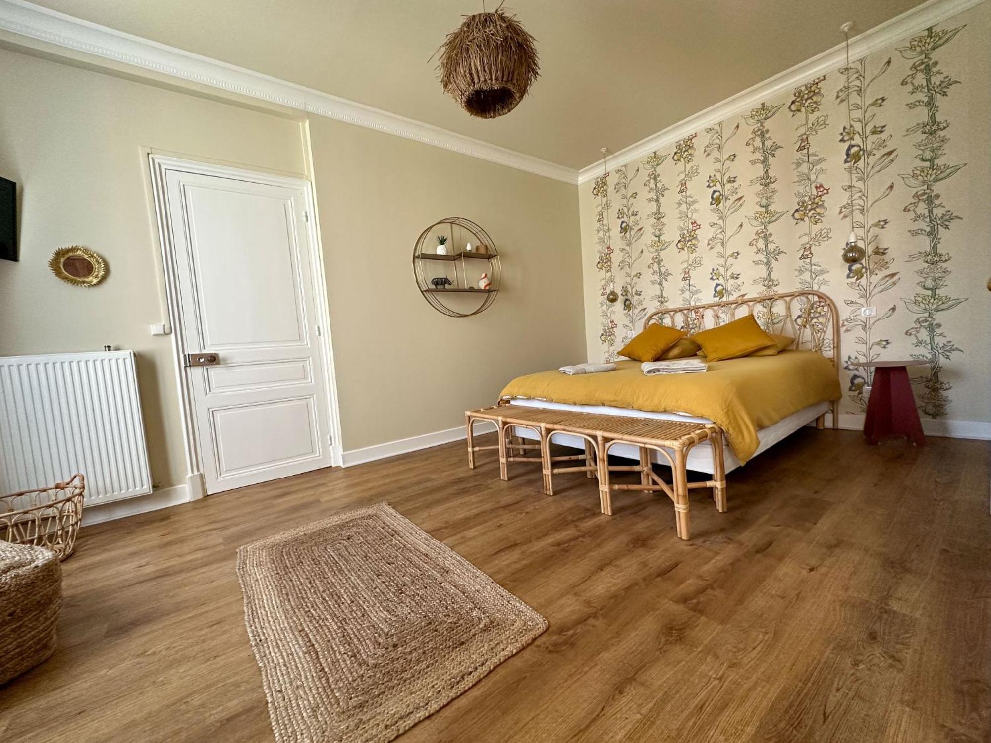 Hotel Nouvelle Vague Fouras Zimmer foto